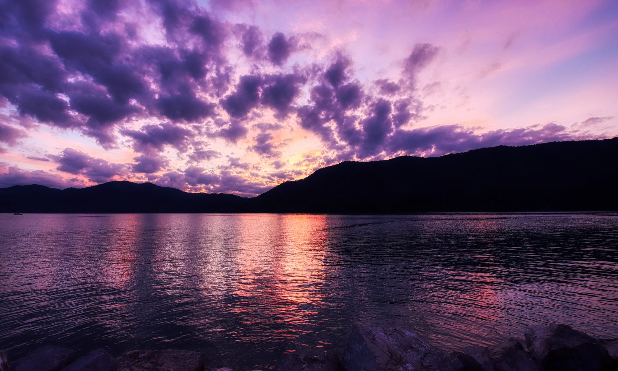 Watauga Lake