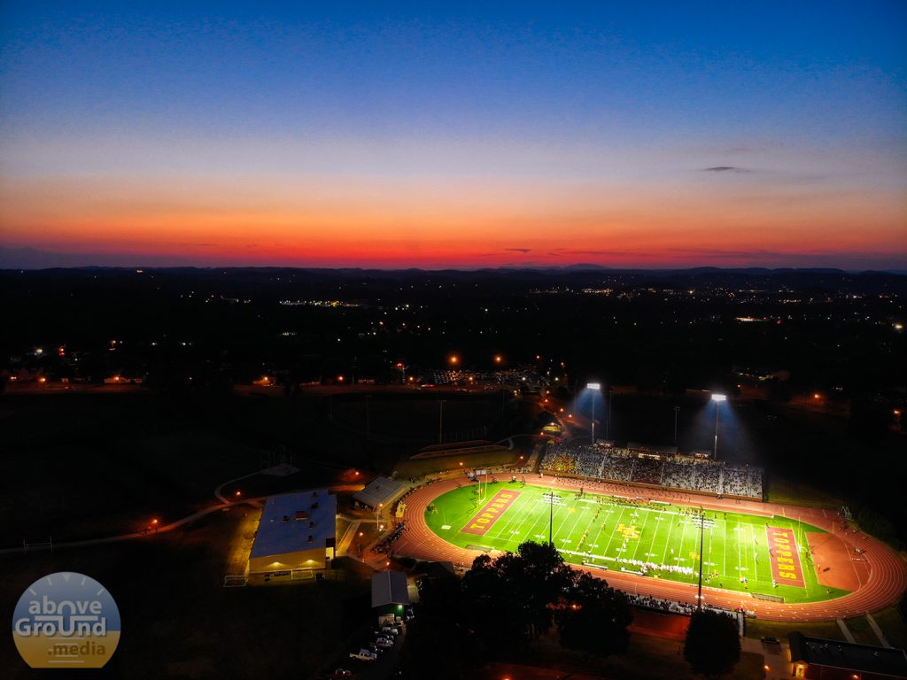 High school football