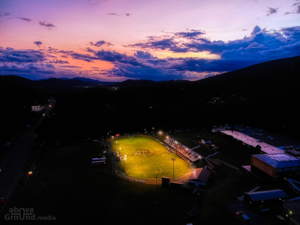 High school football