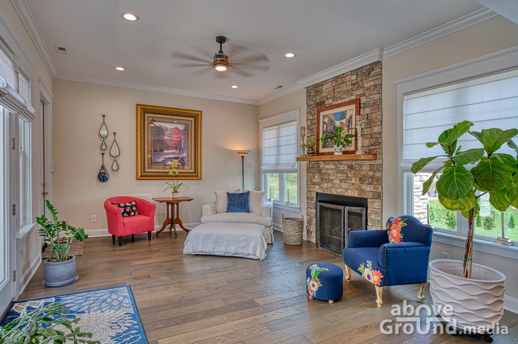 Residential Interior
